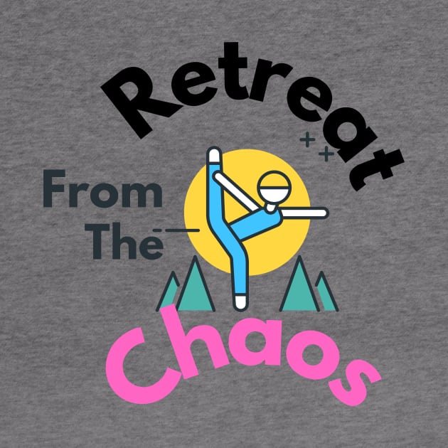 Retreat from the Chaos by SoloMoms! Talk Shop